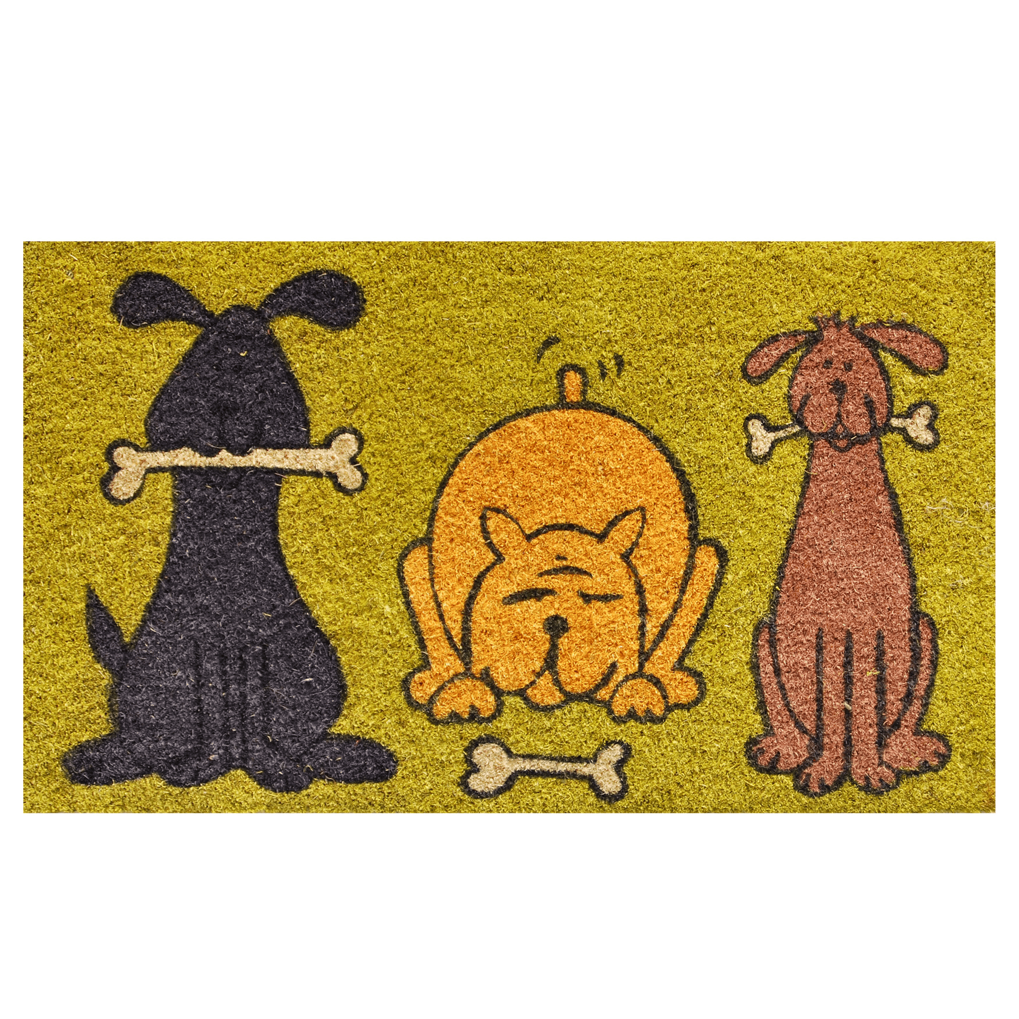 Calloway Mills Doggie Fun Doormat