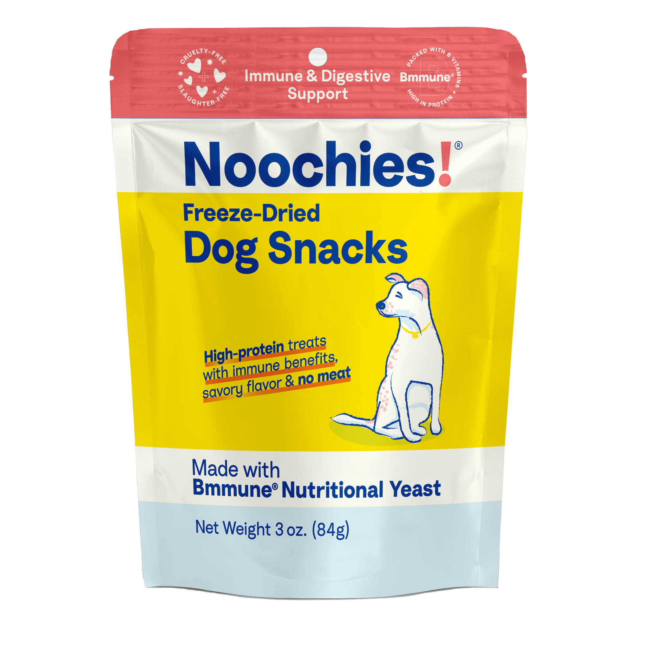 Freeze Dried Dog Snacks