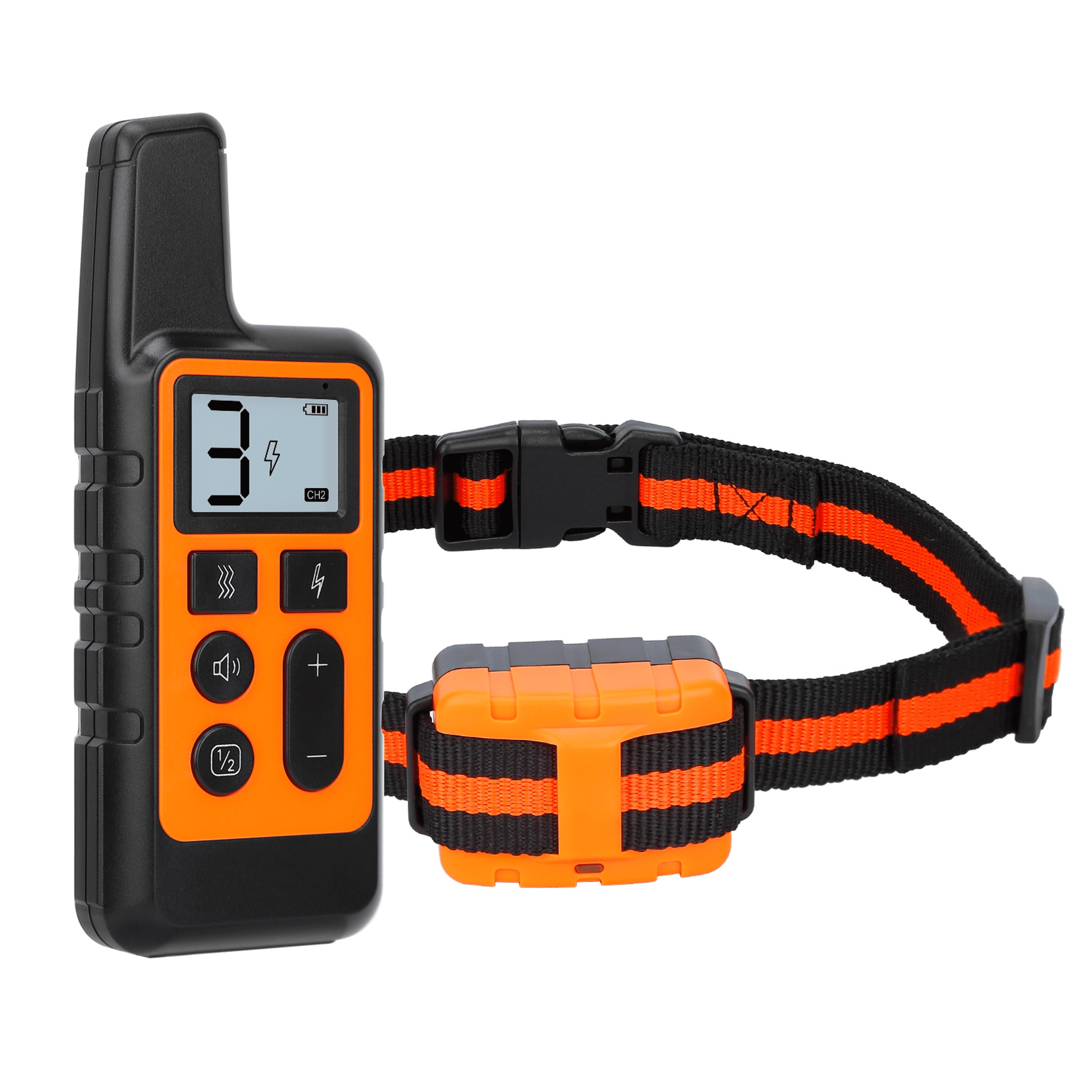 Dog Training Collar IP67 Waterproof Pet Beep