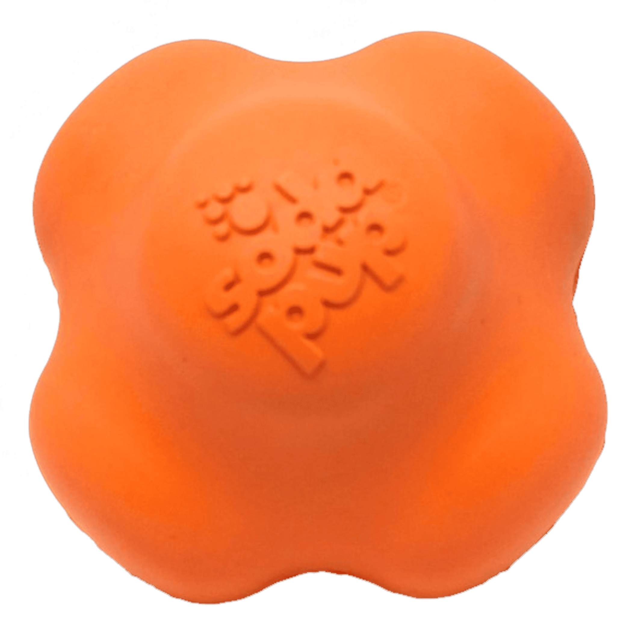 Crazy Bounce Ultra Durable Rubber Chew & Retrieving Toy