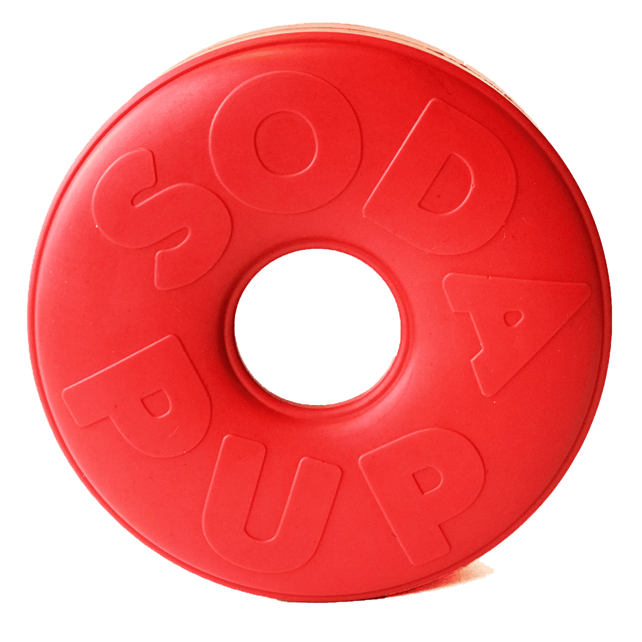 Life Ring eDispener Durable Rubber Chew Toy & Treat Dispenser