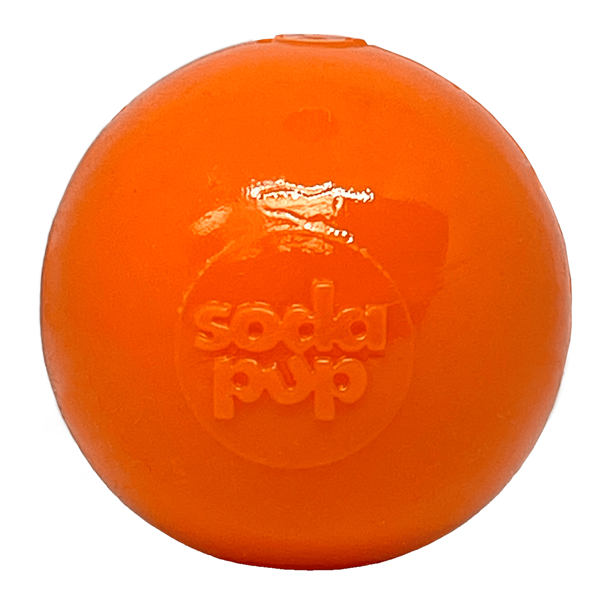 Squeak Ball - Durable Squeaky Dog Toy, Floats, Chew Toy