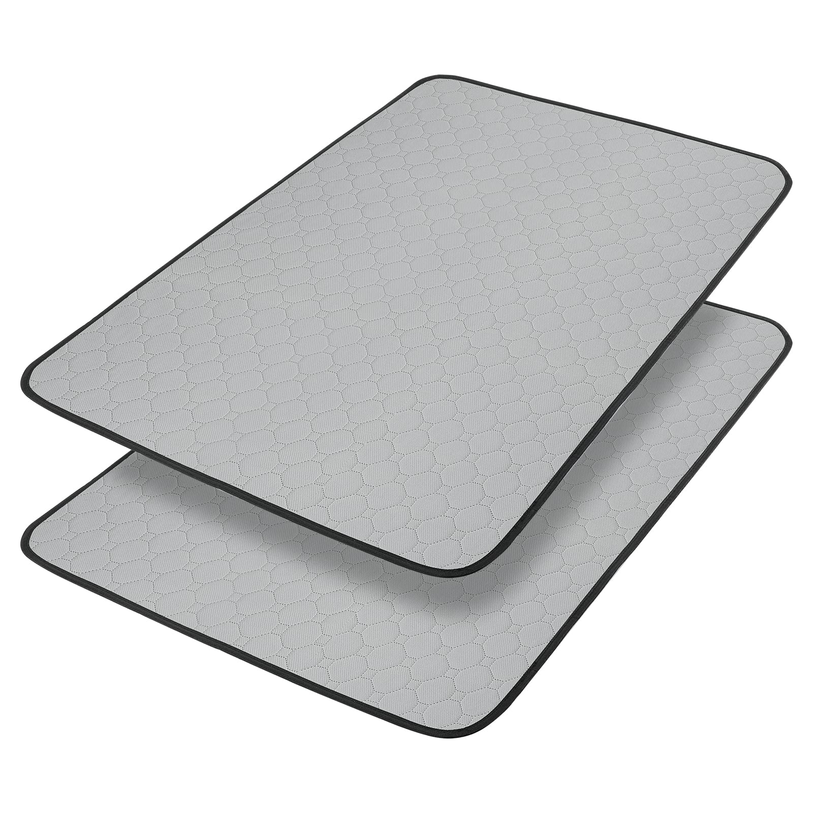 Washable Dog Urine Pad, Waterproof Toilet Training Mat For Dogs, 89.5 X 59.2 Cm - 34.5 In X 23 In, Washable Urine Pad Non-Slip Diaper Pad, For Puppies