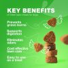 Grass Burn Spot Chews for Dogs Urine Neutralizer for Lawn Grass Savers for Dog Urine Dog Pee Lawn Spot Saver Caused by Dog Urine Grass Treatment Rocks