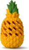 Dog Toy for Aggressive Chewers Large Breeds, Indestructible Dog Teeth Clean, Pineapple Tough Treat Dispensing Toys for Large Dogs (Giant)