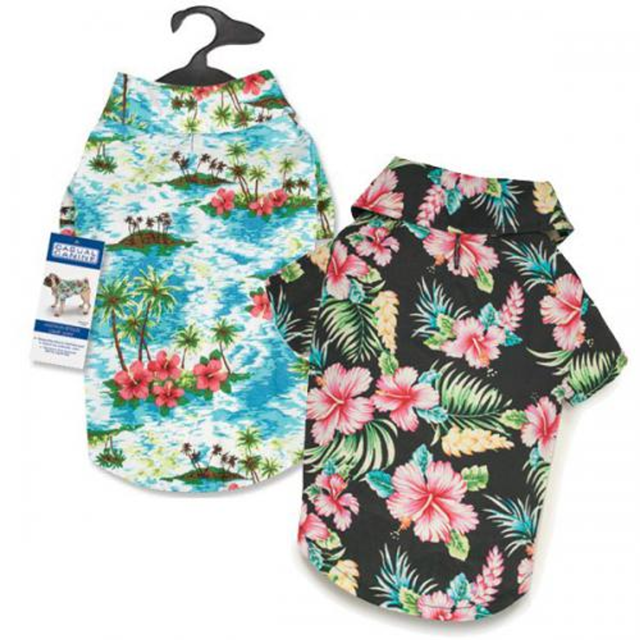 CC Hawaiian Breeze Camp Shirt (Color: , Size: Xsmall)