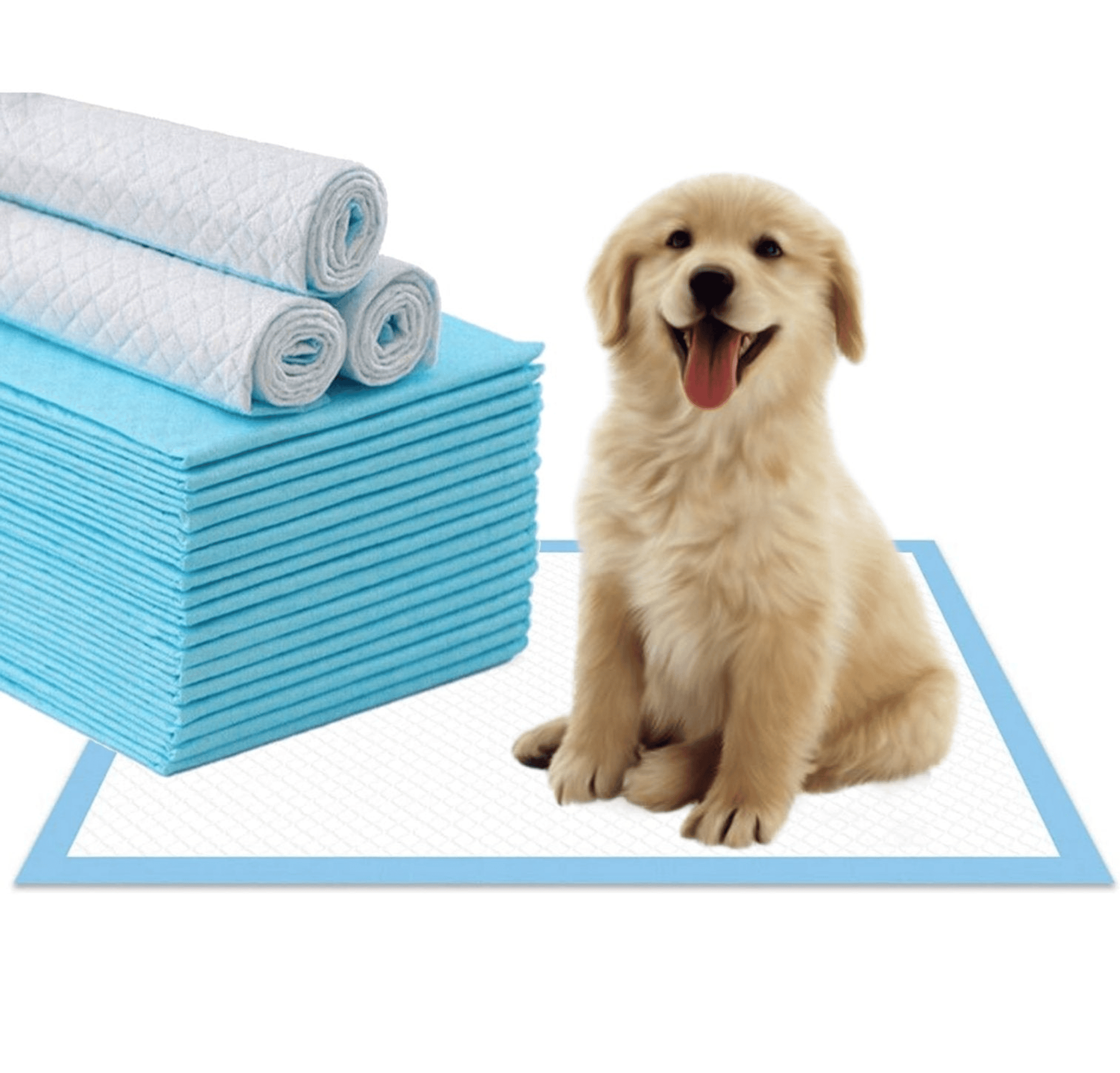 Mr. Peanut's Premium Absorbent Gel Pee Pads (Size: 23 in X23 in)