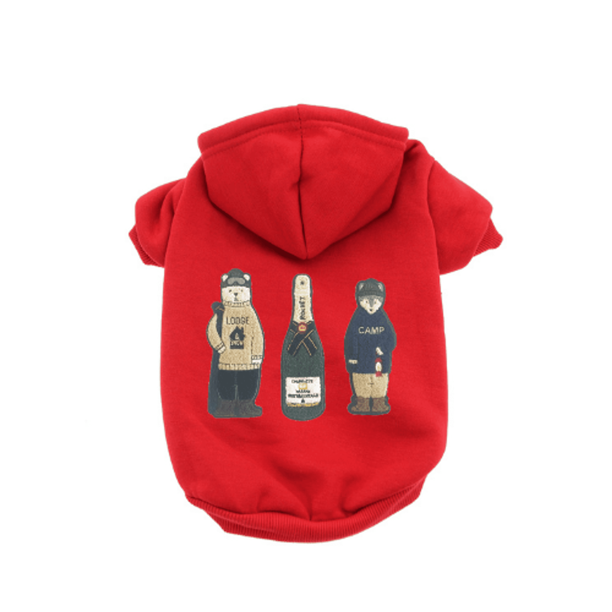 Apres Ski Hoodie (Color: , Size: X Small)