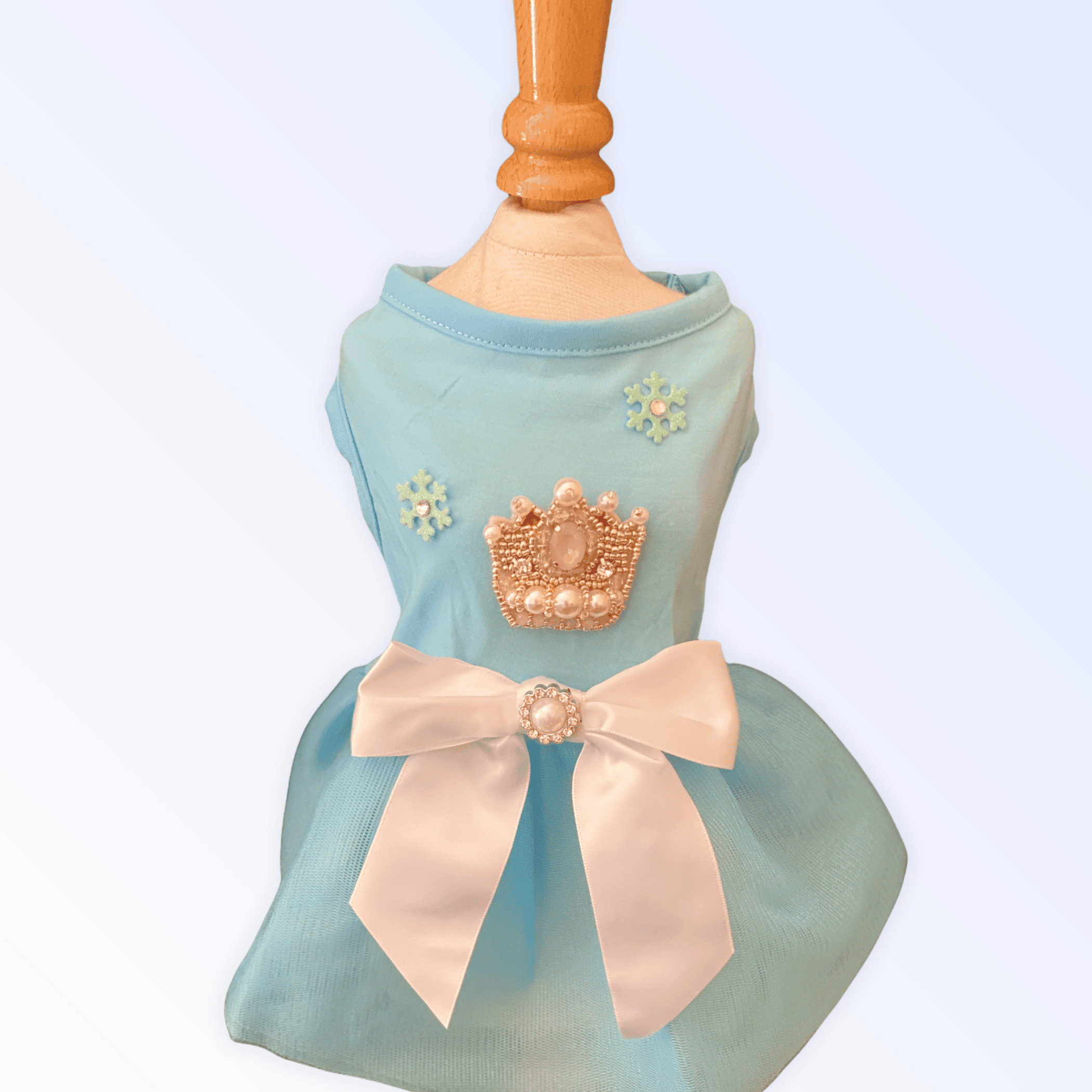 Snow Queen Dress (Size: X Small)