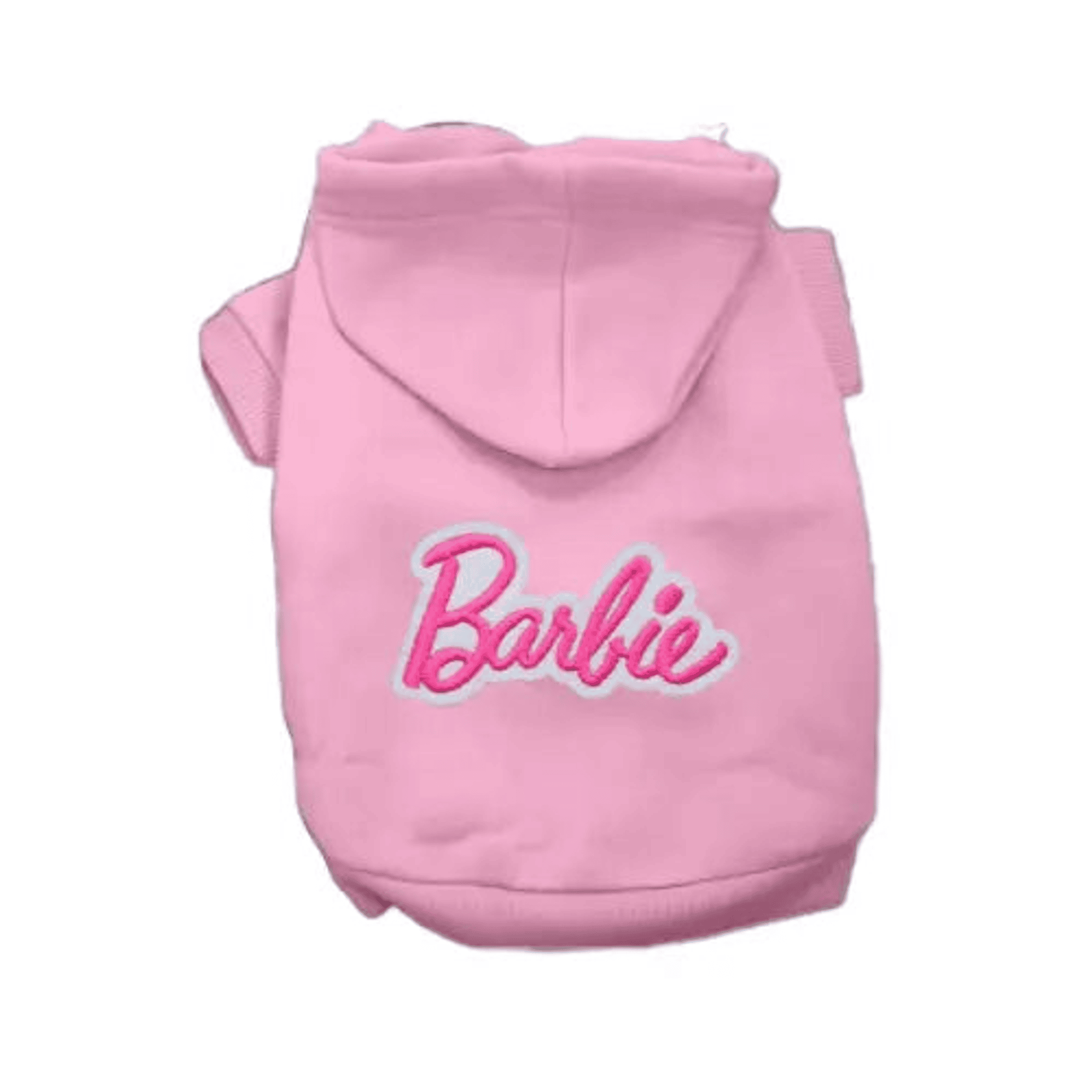 My Cozy Barbie Dog Hoodie (Color: , Size: XS)