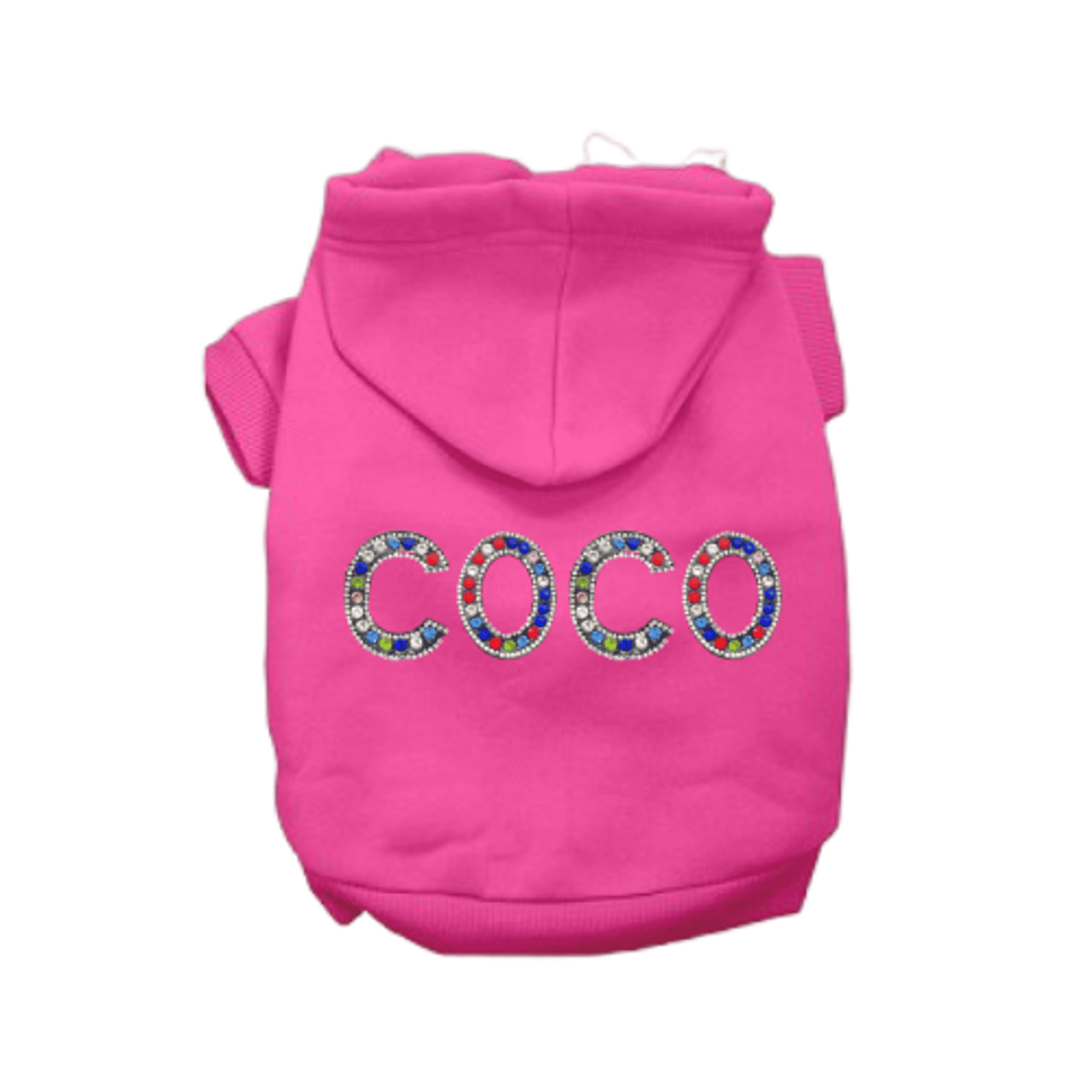 Coco Hoodie (Color: Black, Size: X Small)
