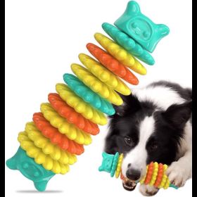 Dog Chewing Toys For Aggressive Chewers (Option: Multicolour)