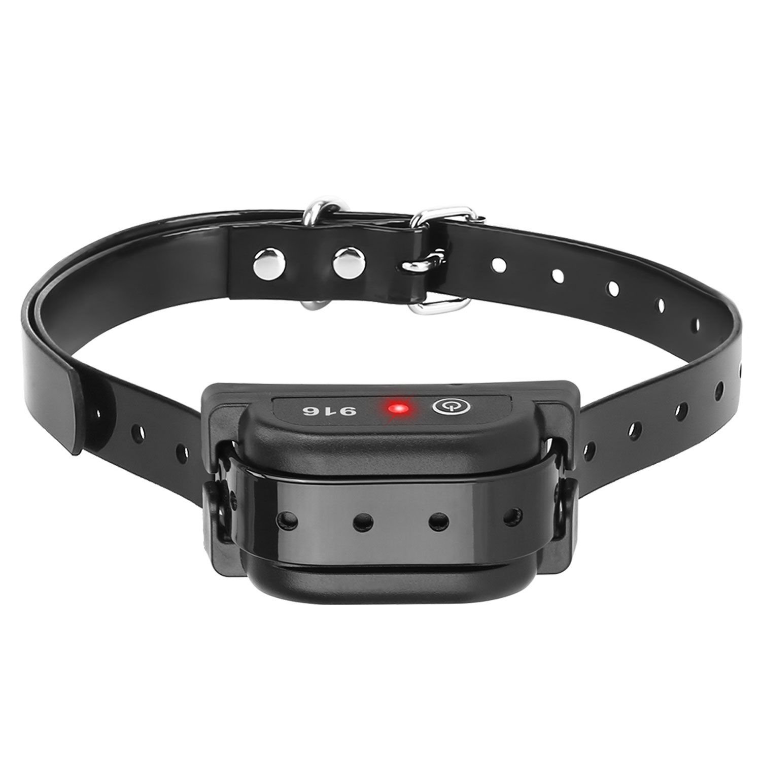 328FT Electric Wireless Dog Fence System With GPS Location Monitor Collar Receiver (type: Receiver Only)