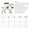 Christmas Pet Dress For Small Medium Dog; New Year Non-elastic Dog Dress ; Winter Pet Apparel